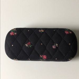 Vera Bradley Petit Point Eyeglasses case